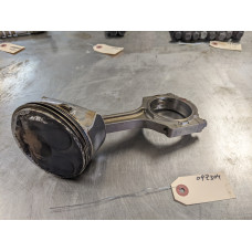 09Z304 Left Piston and Rod Standard For 13-16 GMC Acadia  3.6 12590584